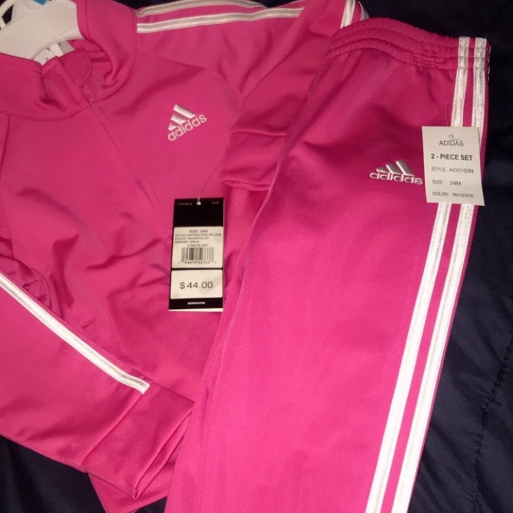 New toddler outfit
